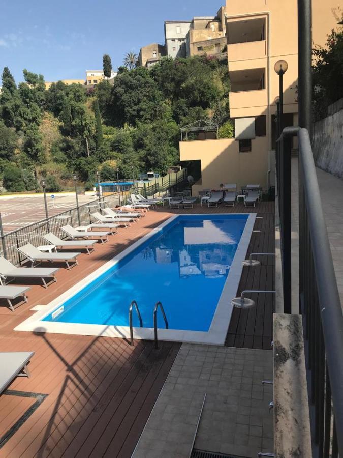 Il Piccolo Diavolo Apartment Taormina Ngoại thất bức ảnh