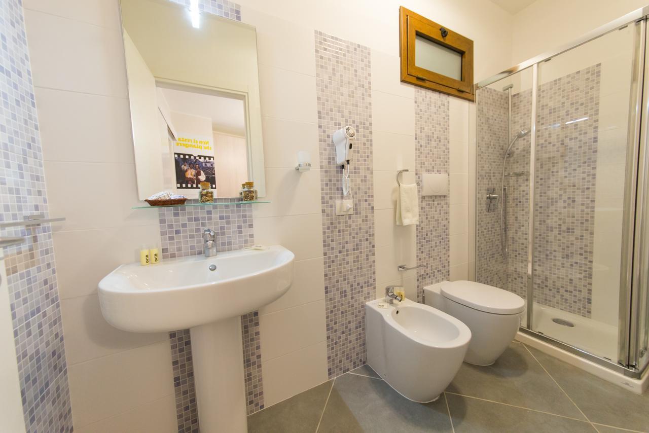 Il Piccolo Diavolo Apartment Taormina Ngoại thất bức ảnh