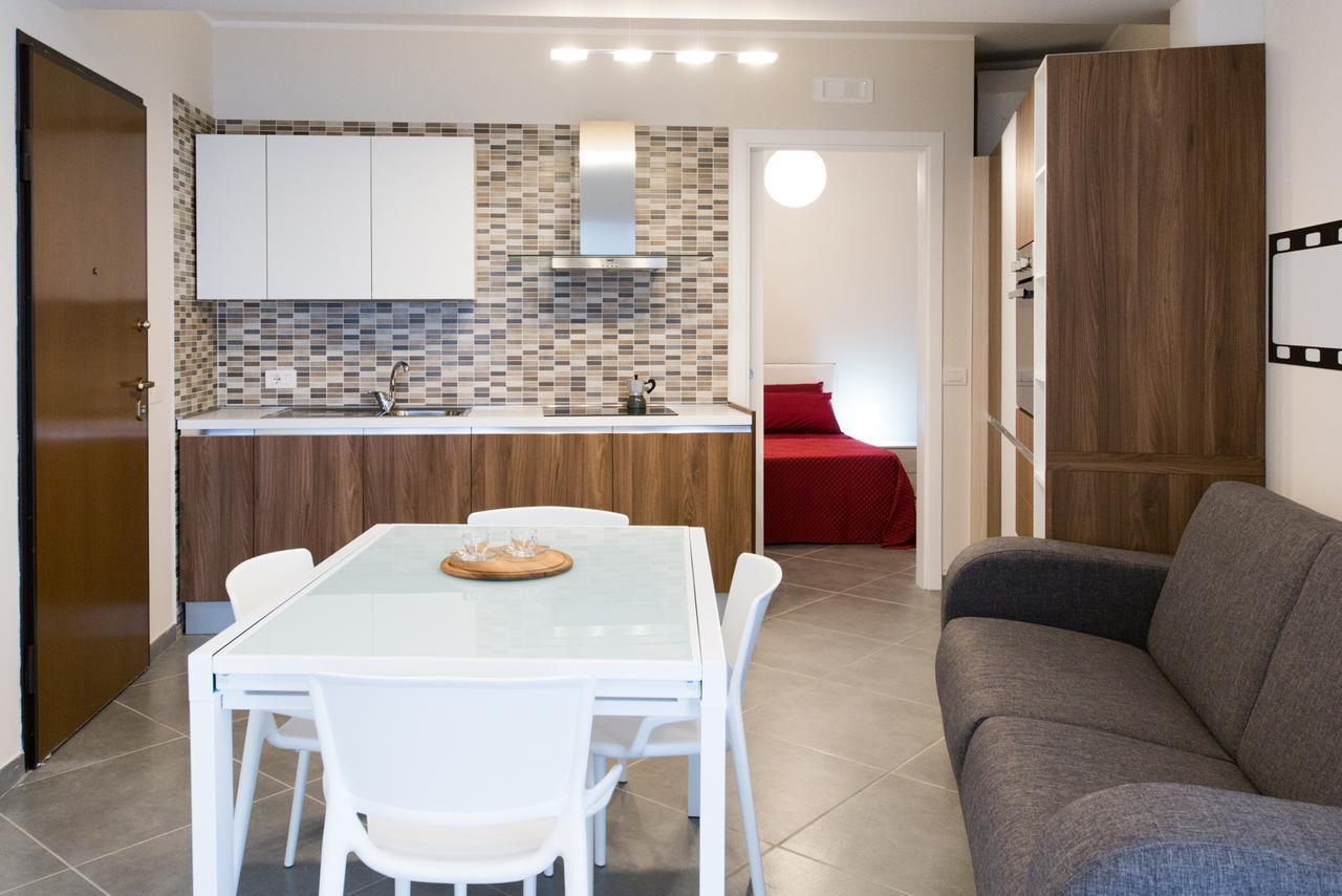 Il Piccolo Diavolo Apartment Taormina Ngoại thất bức ảnh