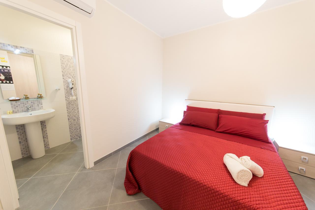 Il Piccolo Diavolo Apartment Taormina Ngoại thất bức ảnh