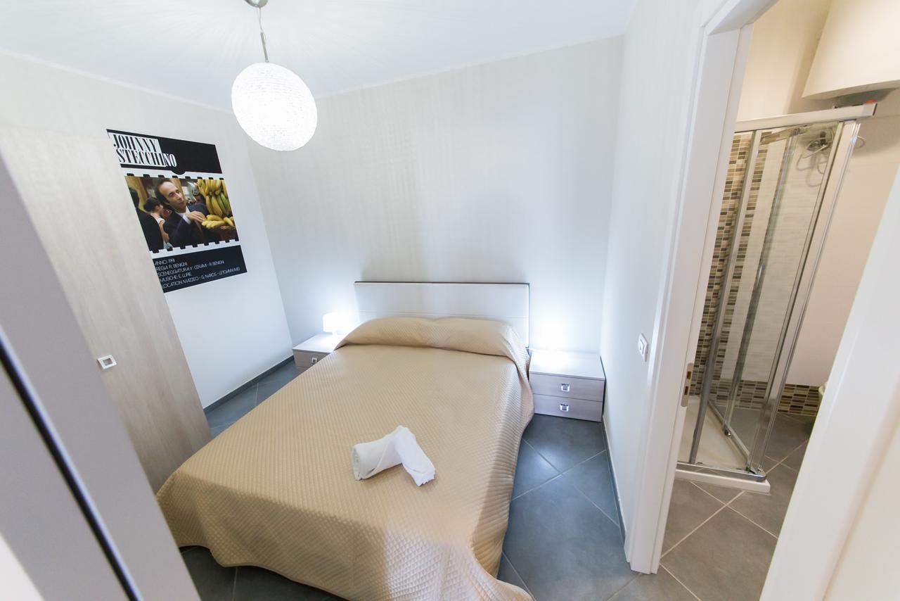 Il Piccolo Diavolo Apartment Taormina Ngoại thất bức ảnh