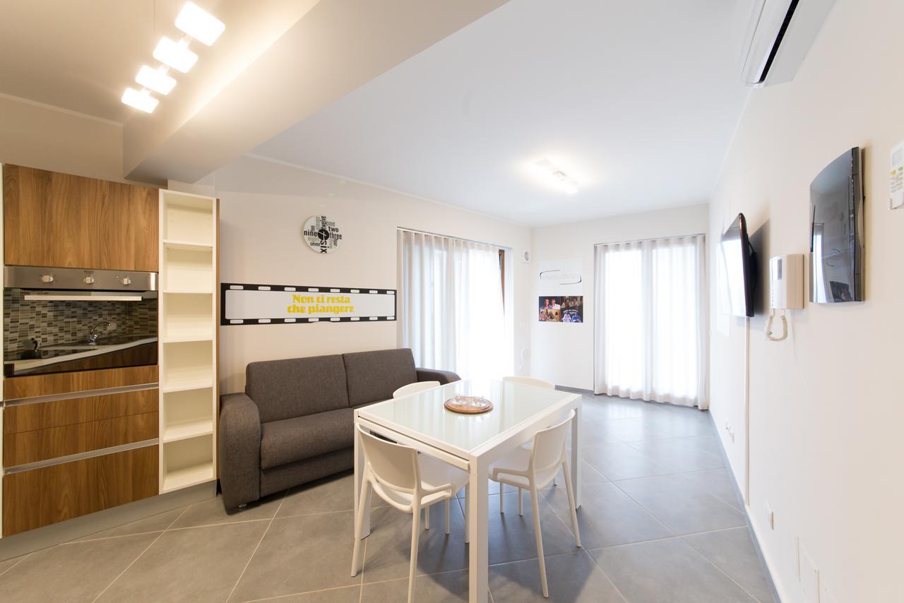 Il Piccolo Diavolo Apartment Taormina Ngoại thất bức ảnh