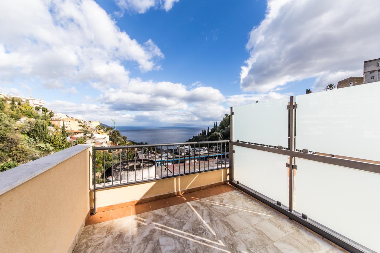 Il Piccolo Diavolo Apartment Taormina Ngoại thất bức ảnh