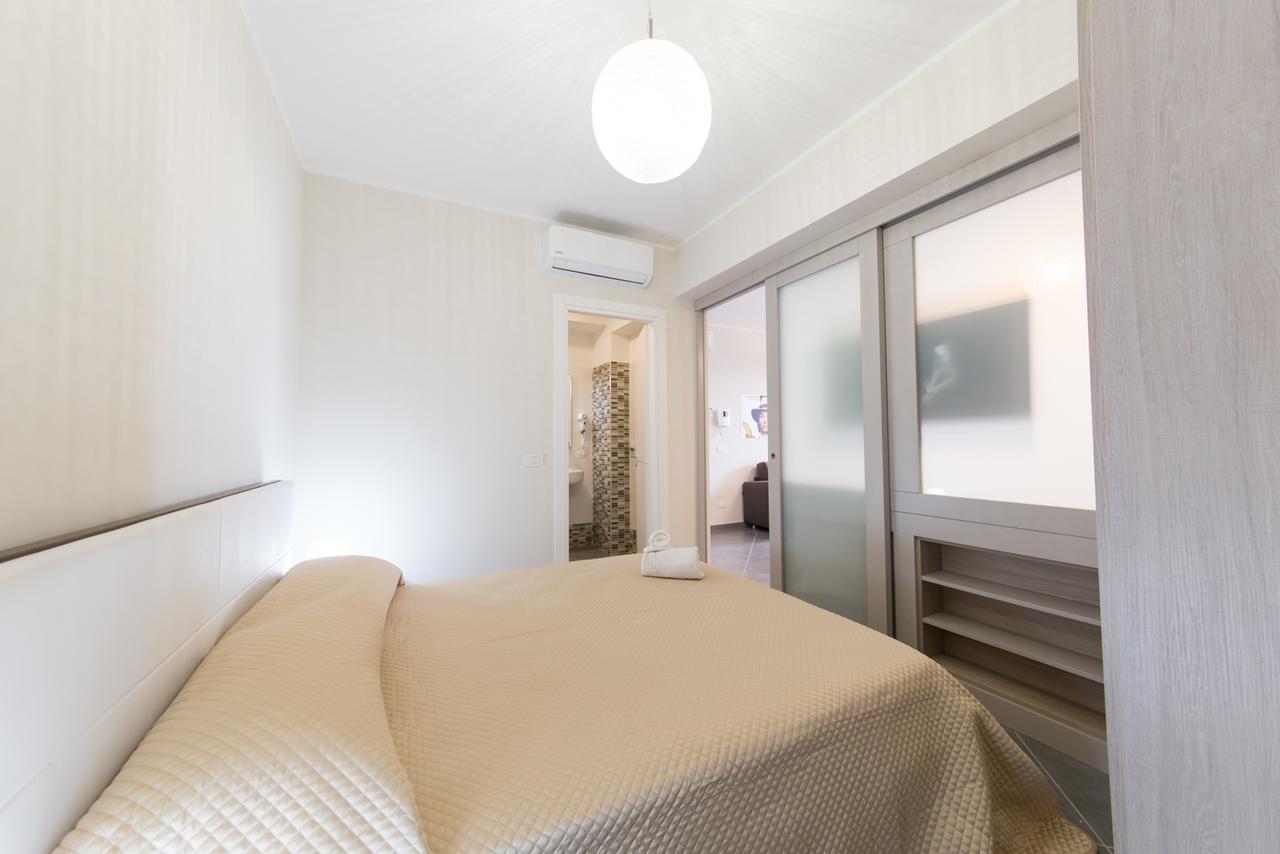 Il Piccolo Diavolo Apartment Taormina Ngoại thất bức ảnh