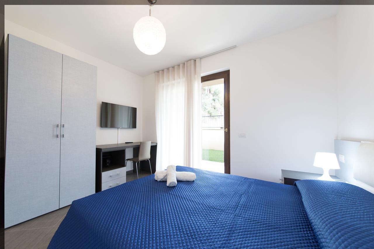 Il Piccolo Diavolo Apartment Taormina Ngoại thất bức ảnh