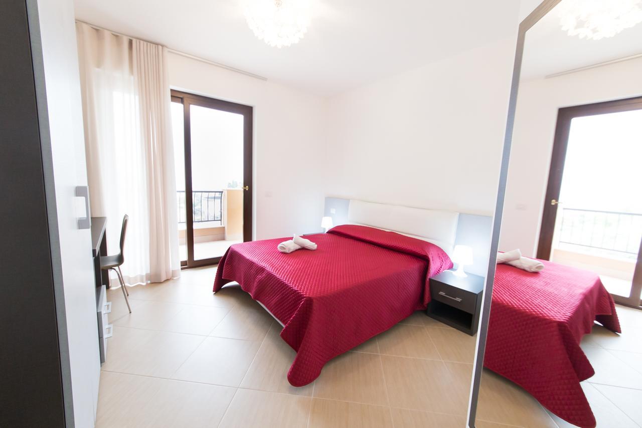 Il Piccolo Diavolo Apartment Taormina Ngoại thất bức ảnh
