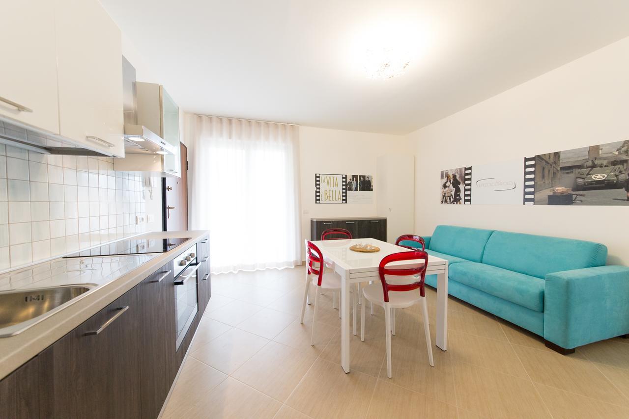 Il Piccolo Diavolo Apartment Taormina Ngoại thất bức ảnh