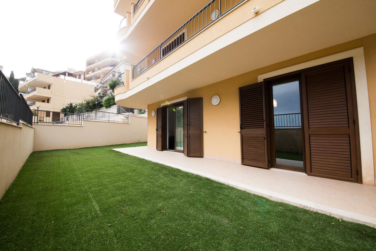 Il Piccolo Diavolo Apartment Taormina Ngoại thất bức ảnh