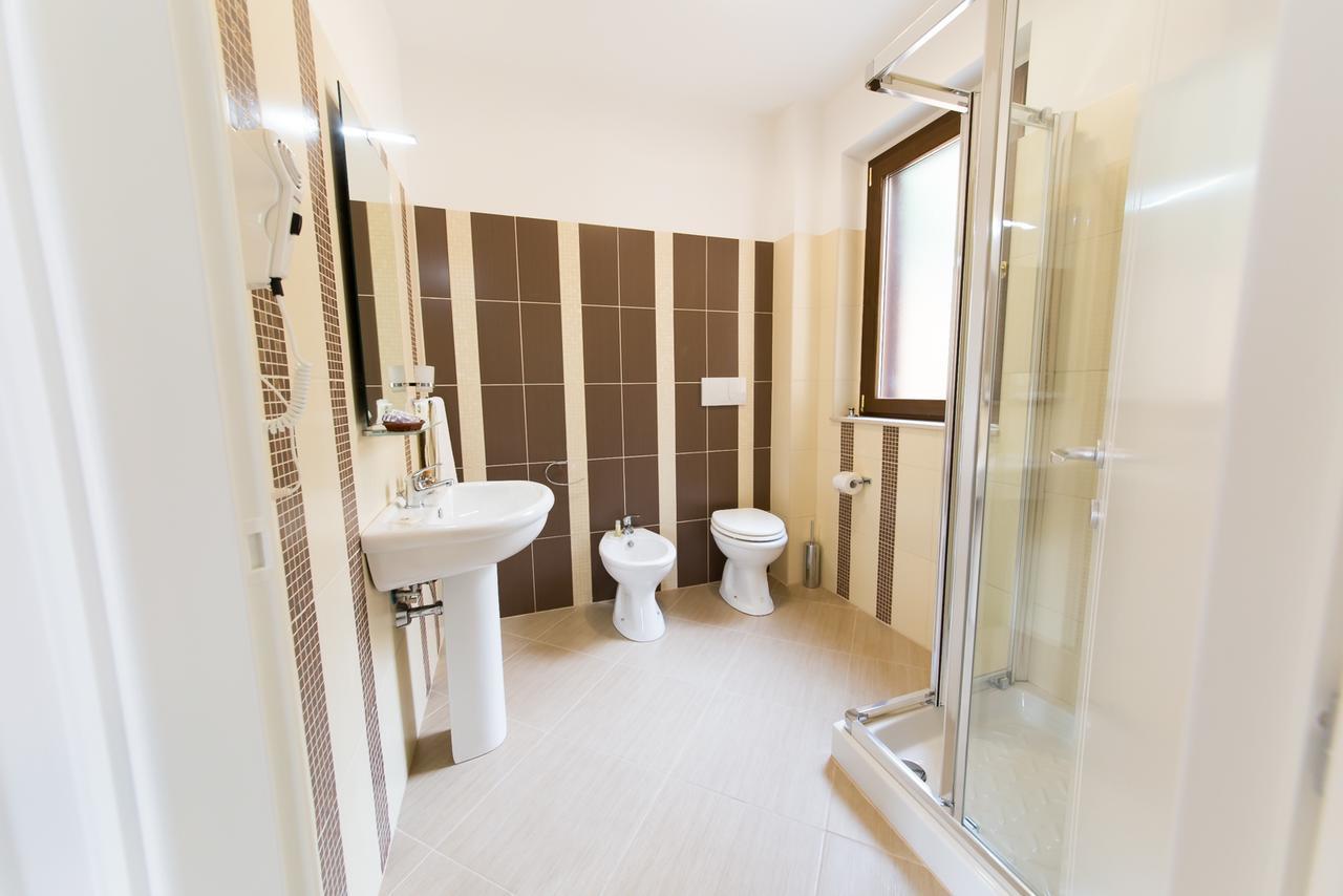 Il Piccolo Diavolo Apartment Taormina Ngoại thất bức ảnh