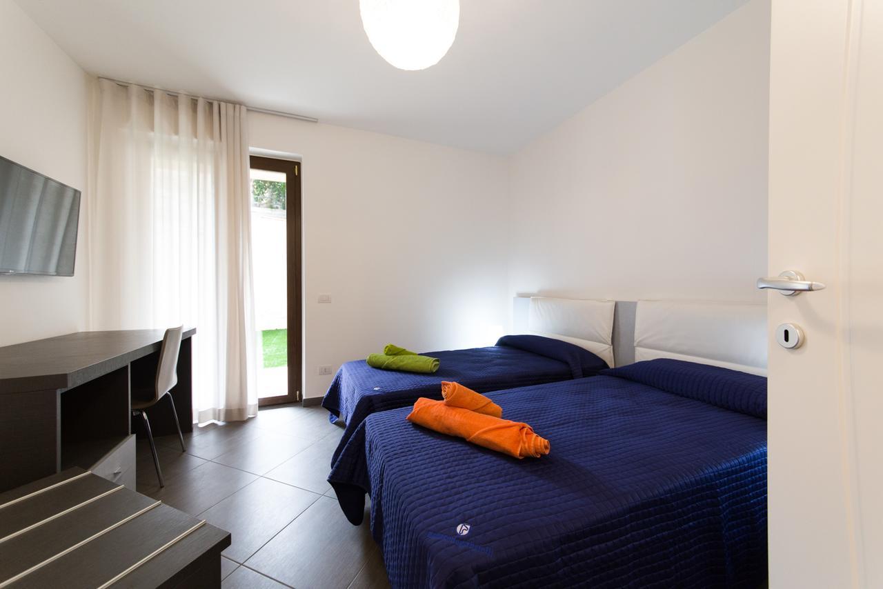 Il Piccolo Diavolo Apartment Taormina Ngoại thất bức ảnh