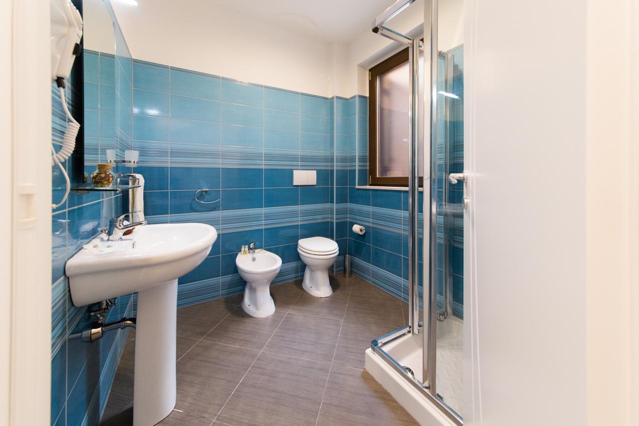 Il Piccolo Diavolo Apartment Taormina Ngoại thất bức ảnh