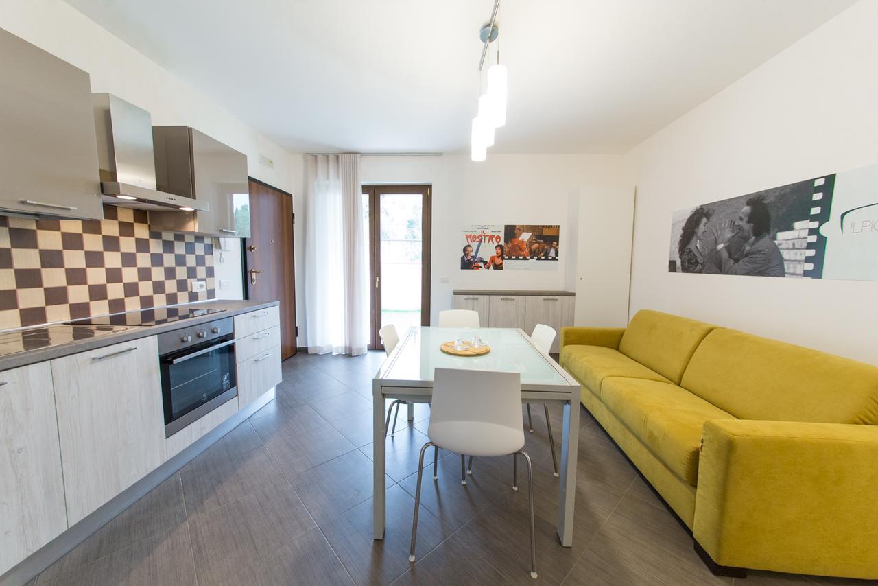 Il Piccolo Diavolo Apartment Taormina Ngoại thất bức ảnh