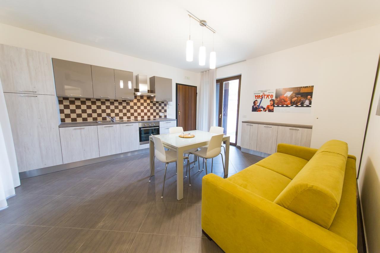 Il Piccolo Diavolo Apartment Taormina Ngoại thất bức ảnh