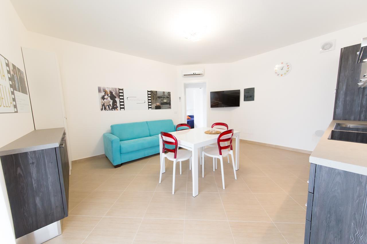 Il Piccolo Diavolo Apartment Taormina Ngoại thất bức ảnh