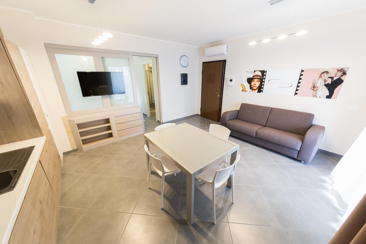 Il Piccolo Diavolo Apartment Taormina Ngoại thất bức ảnh