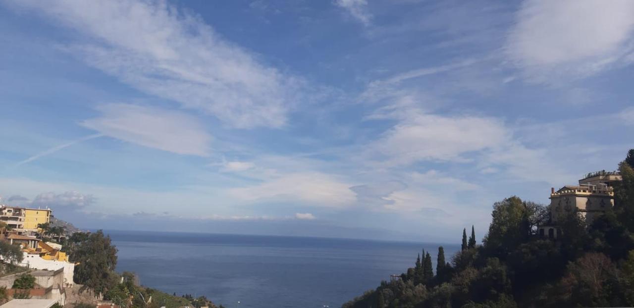 Il Piccolo Diavolo Apartment Taormina Ngoại thất bức ảnh