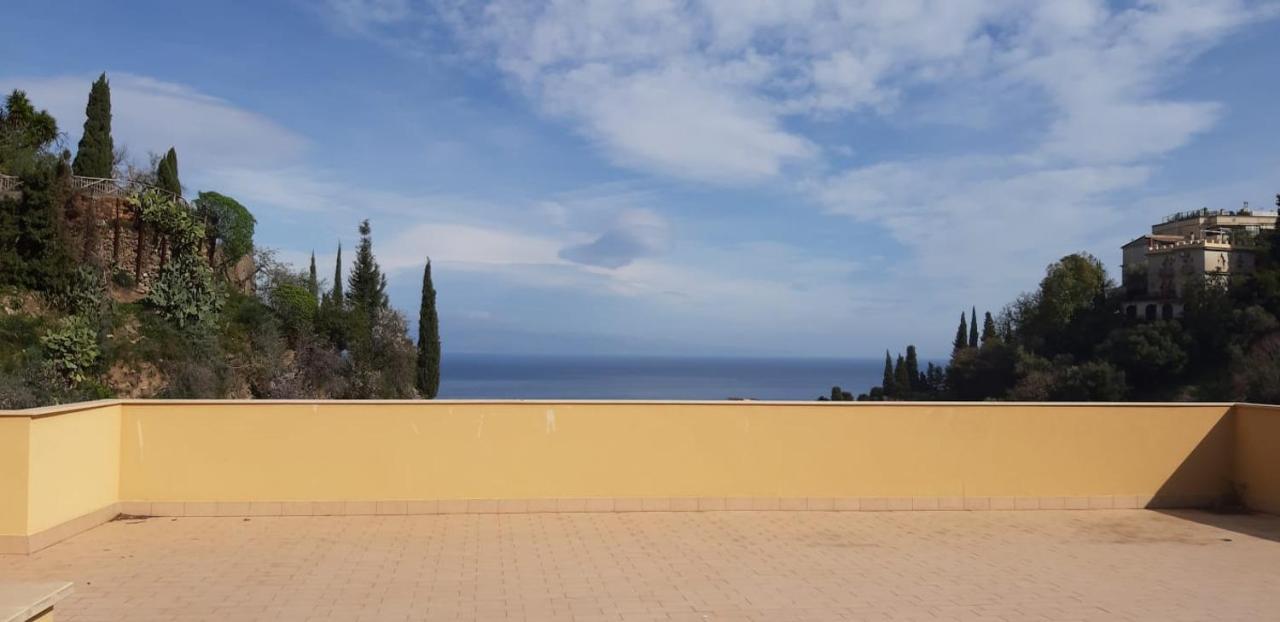 Il Piccolo Diavolo Apartment Taormina Ngoại thất bức ảnh