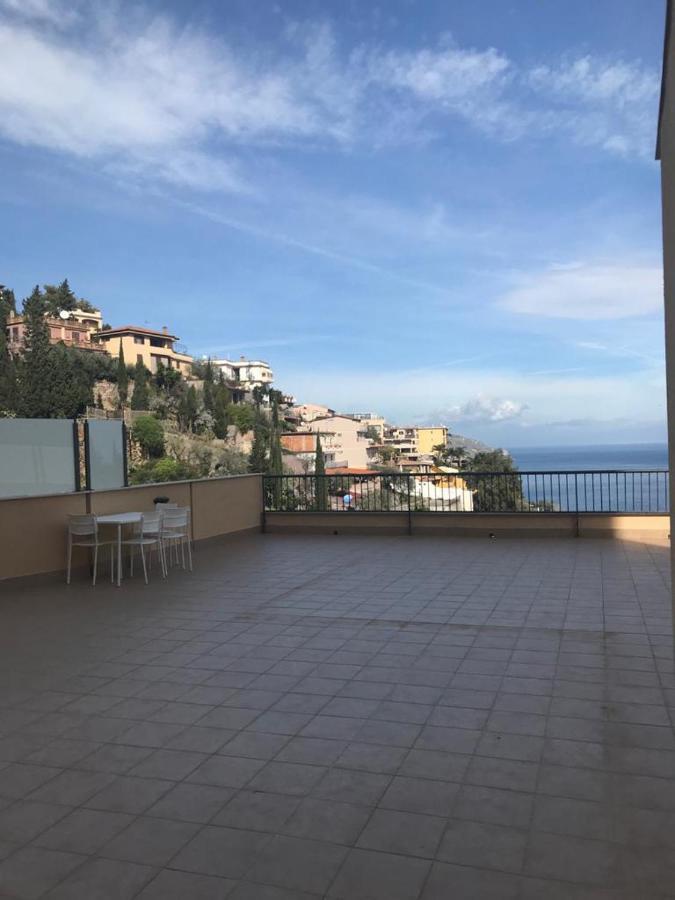 Il Piccolo Diavolo Apartment Taormina Ngoại thất bức ảnh