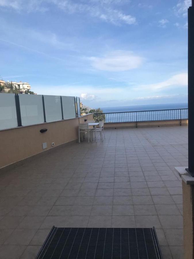 Il Piccolo Diavolo Apartment Taormina Ngoại thất bức ảnh